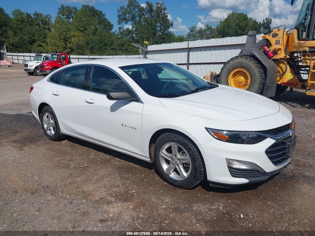 Auction sale of the 2020 Chevrolet Malibu Fwd 1fl, vin: 1G1ZC5ST6LF138509, lot number: 46127598