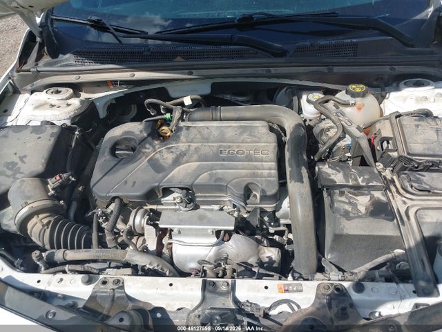 Продаж на аукціоні авто 2020 Chevrolet Malibu Fwd 1fl, vin: 1G1ZC5ST6LF138509, номер лоту: 46127598
