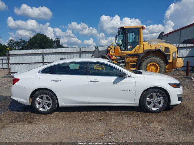 Продаж на аукціоні авто 2020 Chevrolet Malibu Fwd 1fl, vin: 1G1ZC5ST6LF138509, номер лоту: 46127598