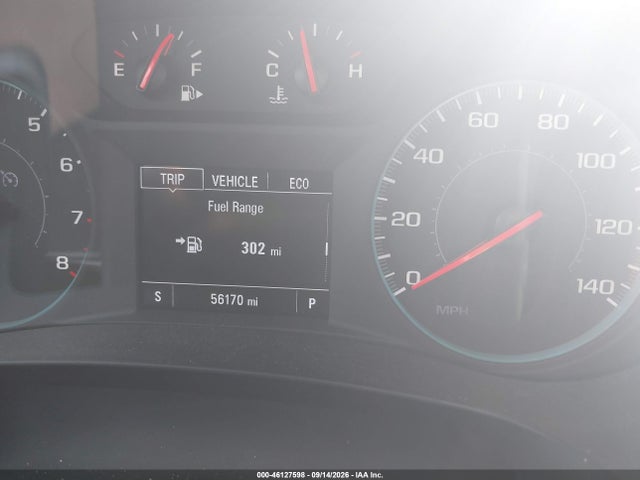 Продаж на аукціоні авто 2020 Chevrolet Malibu Fwd 1fl, vin: 1G1ZC5ST6LF138509, номер лоту: 46127598
