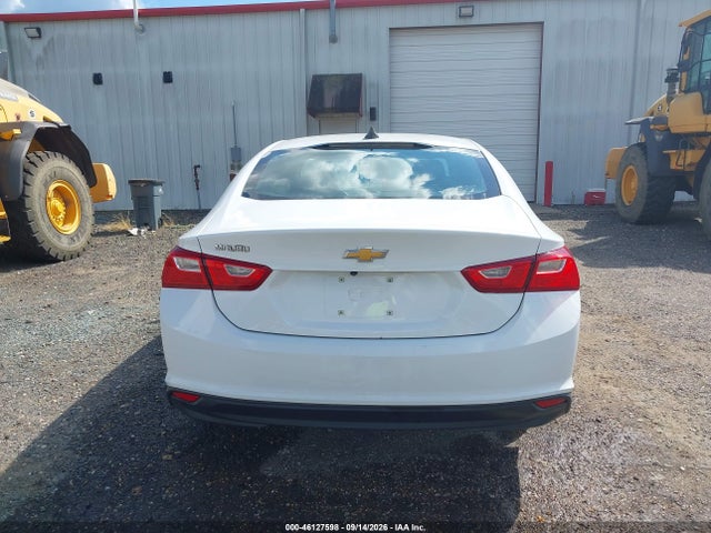 Продаж на аукціоні авто 2020 Chevrolet Malibu Fwd 1fl, vin: 1G1ZC5ST6LF138509, номер лоту: 46127598