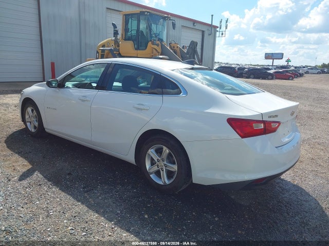 Продаж на аукціоні авто 2020 Chevrolet Malibu Fwd 1fl, vin: 1G1ZC5ST6LF138509, номер лоту: 46127598