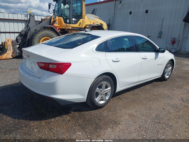 Продаж на аукціоні авто 2020 Chevrolet Malibu Fwd 1fl, vin: 1G1ZC5ST6LF138509, номер лоту: 46127598