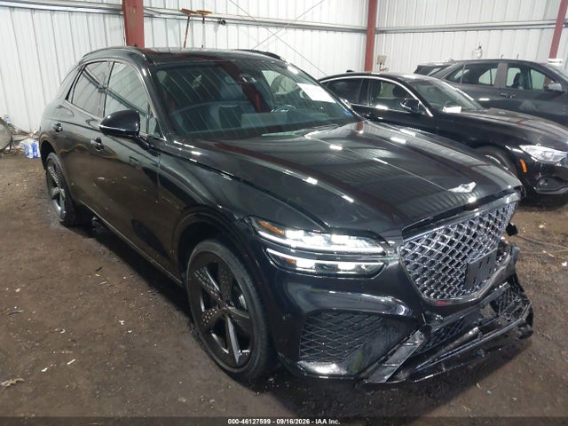 Продажа на аукционе авто 2023 Genesis Gv70 2.5t Awd, vin: KMUMADTB0PU102952, номер лота: 46127599