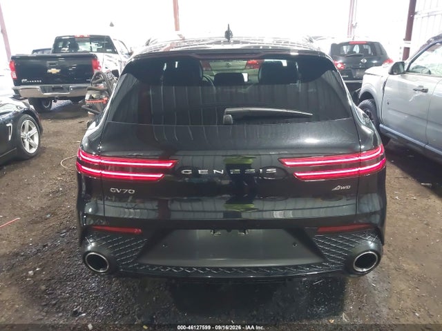 Продаж на аукціоні авто 2023 Genesis Gv70 2.5t Awd, vin: KMUMADTB0PU102952, номер лоту: 46127599