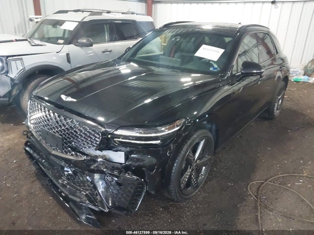 Продаж на аукціоні авто 2023 Genesis Gv70 2.5t Awd, vin: KMUMADTB0PU102952, номер лоту: 46127599