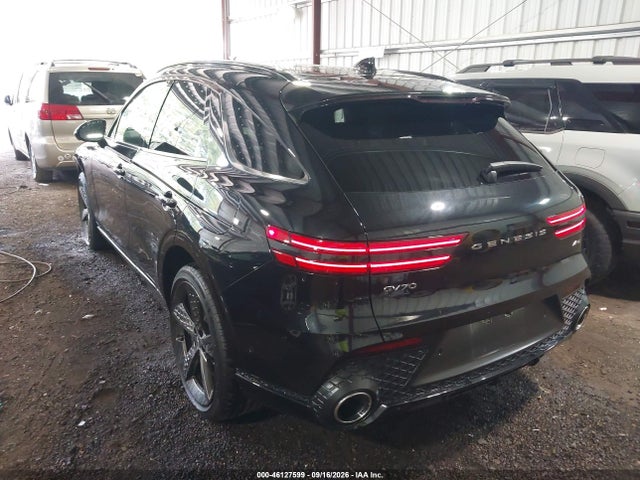 Продаж на аукціоні авто 2023 Genesis Gv70 2.5t Awd, vin: KMUMADTB0PU102952, номер лоту: 46127599