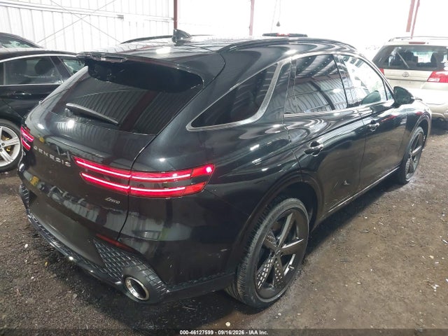 Продаж на аукціоні авто 2023 Genesis Gv70 2.5t Awd, vin: KMUMADTB0PU102952, номер лоту: 46127599
