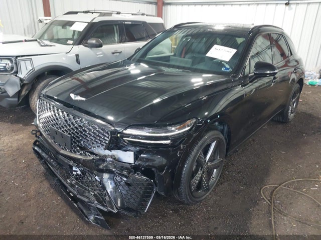 Продаж на аукціоні авто 2023 Genesis Gv70 2.5t Awd, vin: KMUMADTB0PU102952, номер лоту: 46127599