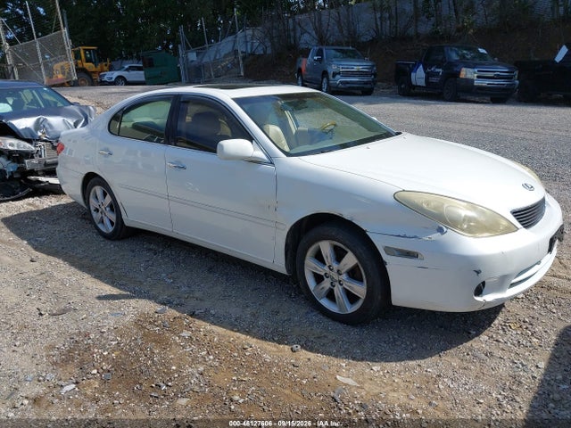 46127606 :رقم المزاد ، JTHBA30G155061094 vin ، 2005 Lexus Es 330 مزاد بيع