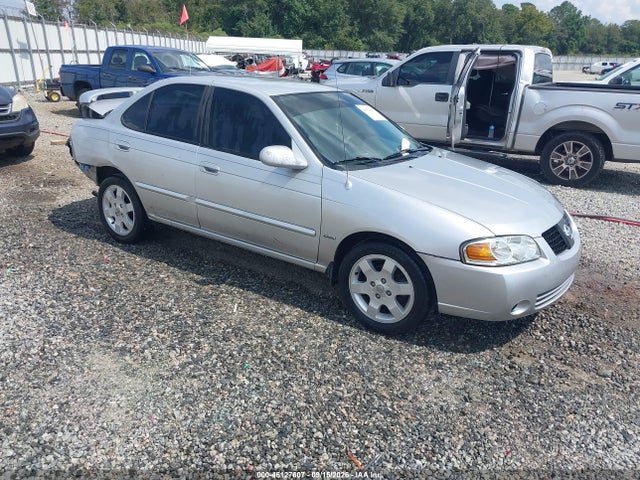 Продажа на аукционе авто 2006 Nissan Sentra 1.8s, vin: 3N1CB51D76L577774, номер лота: 46127607