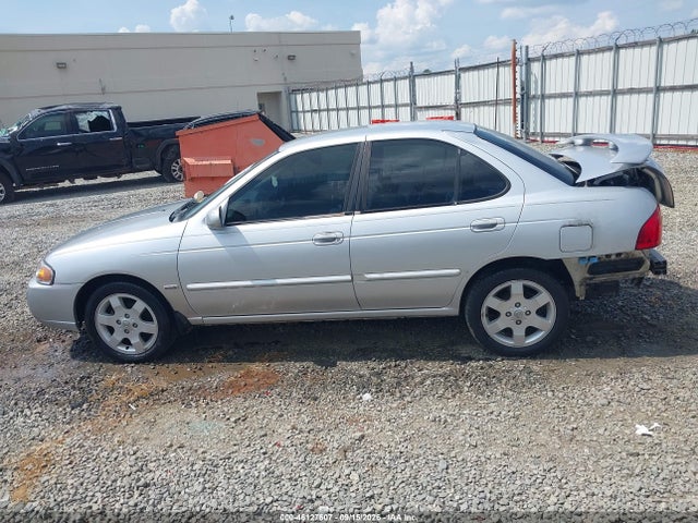 Aukcja sprzedaży 2006 Nissan Sentra 1.8s, vin: 3N1CB51D76L577774, numer aukcji: 46127607