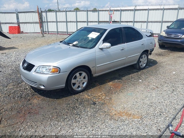 Aukcja sprzedaży 2006 Nissan Sentra 1.8s, vin: 3N1CB51D76L577774, numer aukcji: 46127607