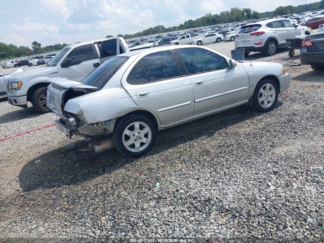 Aukcja sprzedaży 2006 Nissan Sentra 1.8s, vin: 3N1CB51D76L577774, numer aukcji: 46127607