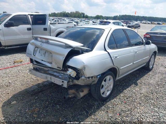 Aukcja sprzedaży 2006 Nissan Sentra 1.8s, vin: 3N1CB51D76L577774, numer aukcji: 46127607