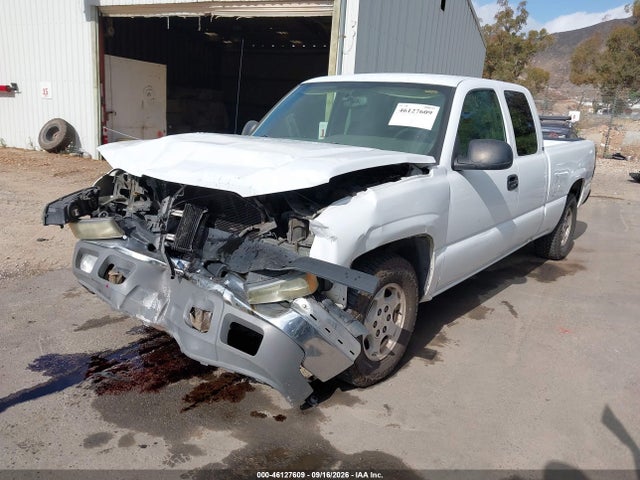 Продаж на аукціоні авто 2004 Chevrolet Silverado 1500 Ls, vin: 2GCEC19T441281584, номер лоту: 46127609