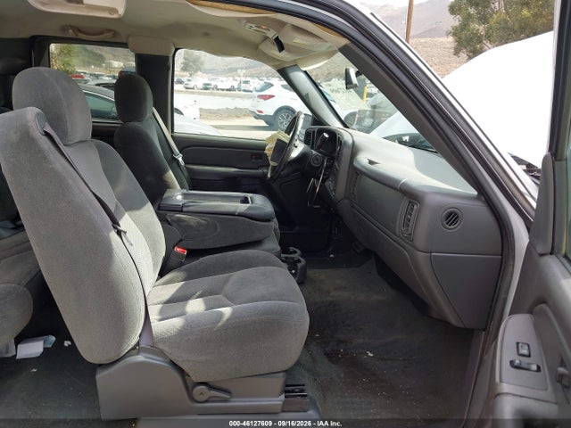 Продаж на аукціоні авто 2004 Chevrolet Silverado 1500 Ls, vin: 2GCEC19T441281584, номер лоту: 46127609