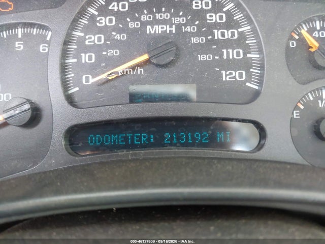 Продаж на аукціоні авто 2004 Chevrolet Silverado 1500 Ls, vin: 2GCEC19T441281584, номер лоту: 46127609
