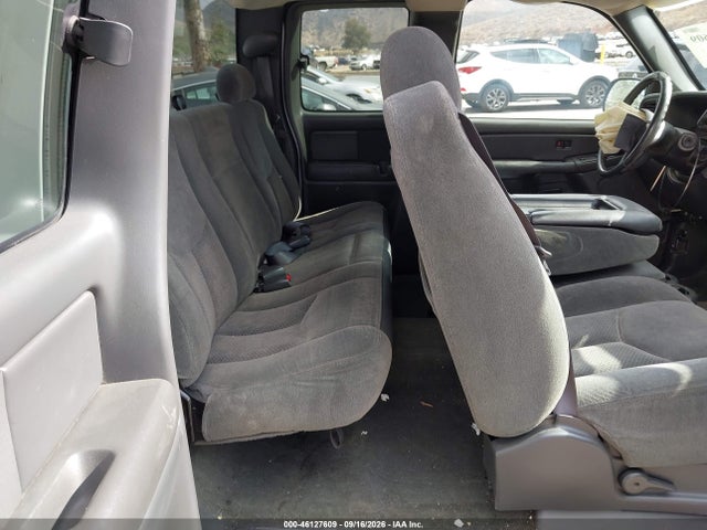 Продаж на аукціоні авто 2004 Chevrolet Silverado 1500 Ls, vin: 2GCEC19T441281584, номер лоту: 46127609