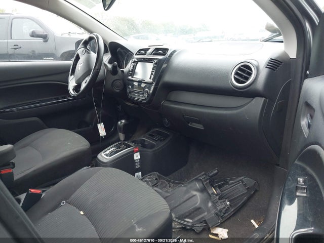 46127610 :رقم المزاد ، ML32F4FJ8LHF01521 vin ، 2020 Mitsubishi Mirage G4 Se مزاد بيع