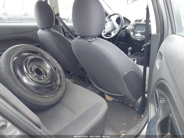 46127610 :رقم المزاد ، ML32F4FJ8LHF01521 vin ، 2020 Mitsubishi Mirage G4 Se مزاد بيع