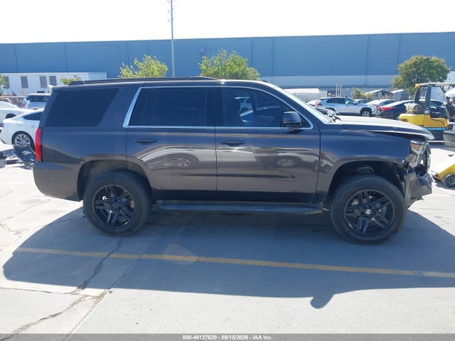 Chevrolet Tahoe Ls 2016 1GNSKAKC1GR239473 Image 13