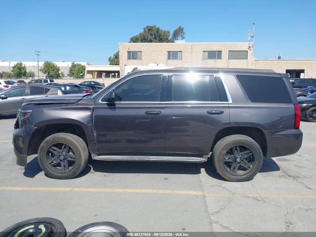 Chevrolet Tahoe Ls 2016 1GNSKAKC1GR239473 Image 14