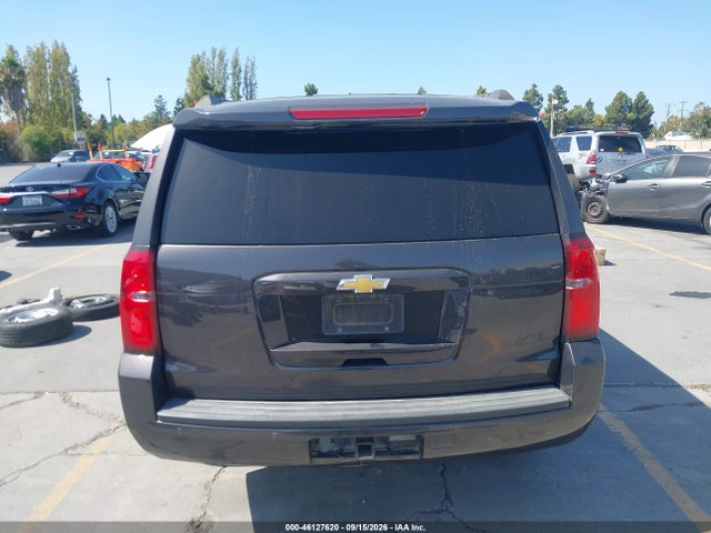 Chevrolet Tahoe Ls 2016 1GNSKAKC1GR239473 Image 16