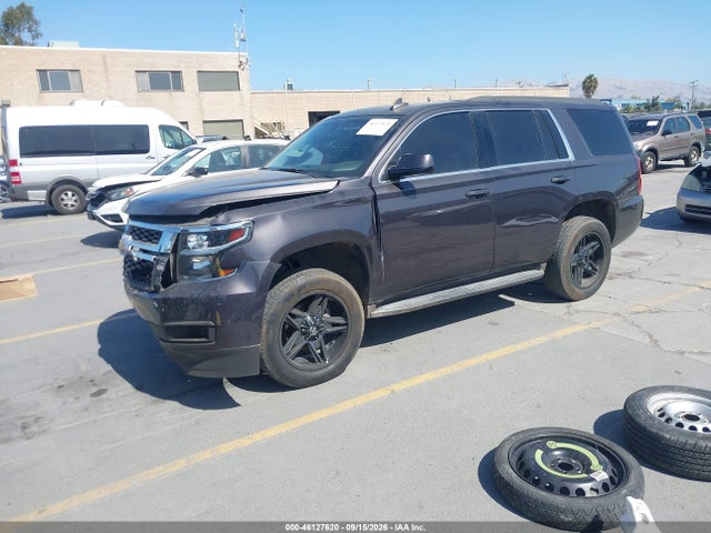 Chevrolet Tahoe Ls 2016 1GNSKAKC1GR239473 Image 2