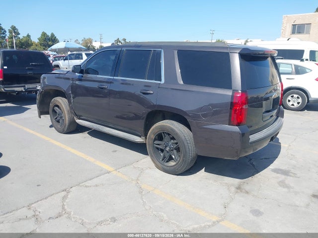 Chevrolet Tahoe Ls 2016 1GNSKAKC1GR239473 Image 3
