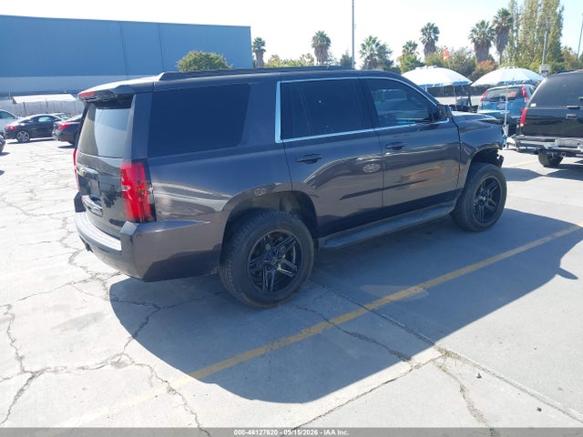 Chevrolet Tahoe Ls 2016 1GNSKAKC1GR239473 Image 4