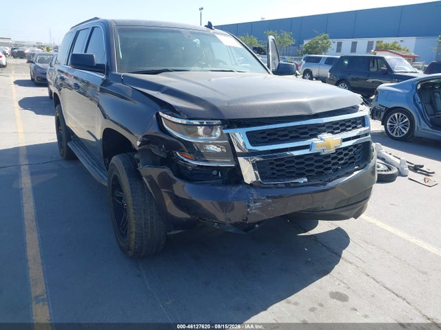 Chevrolet Tahoe Ls 2016 1GNSKAKC1GR239473 Image 6