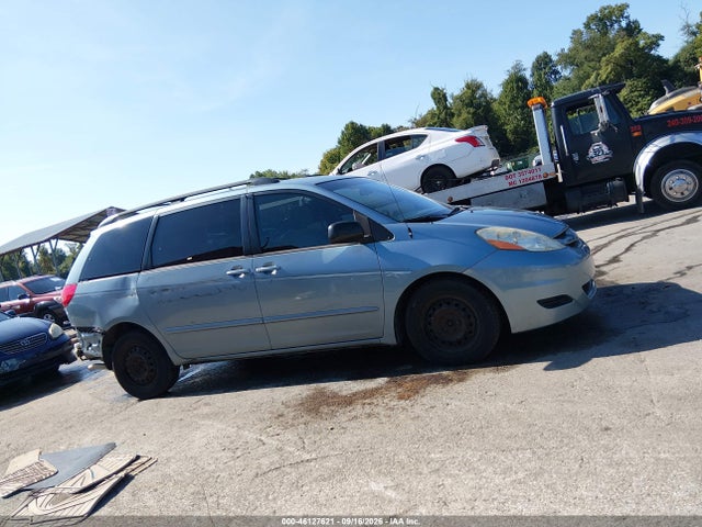 Продажа на аукционе авто 2008 Toyota Sienna Le, vin: 5TDZK23C58S125412, номер лота: 46127621