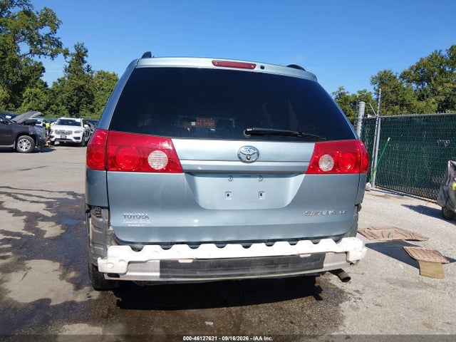 Продажа на аукционе авто 2008 Toyota Sienna Le, vin: 5TDZK23C58S125412, номер лота: 46127621
