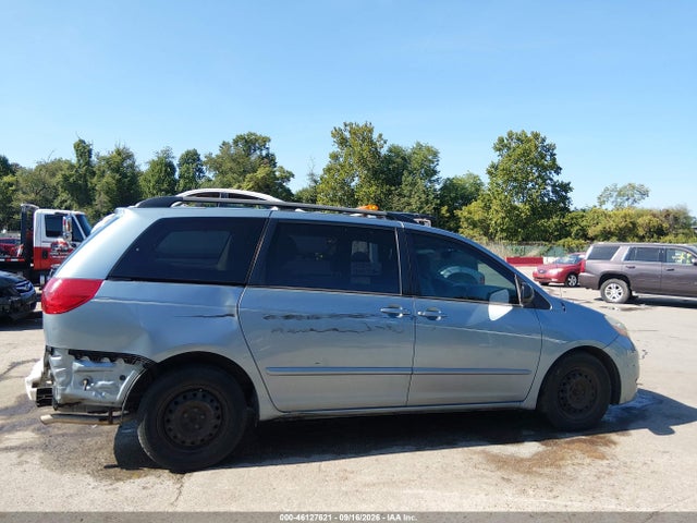 Продажа на аукционе авто 2008 Toyota Sienna Le, vin: 5TDZK23C58S125412, номер лота: 46127621