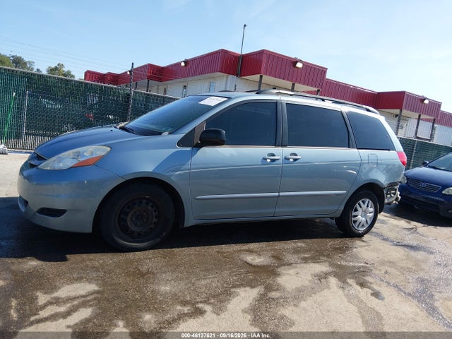 Продажа на аукционе авто 2008 Toyota Sienna Le, vin: 5TDZK23C58S125412, номер лота: 46127621