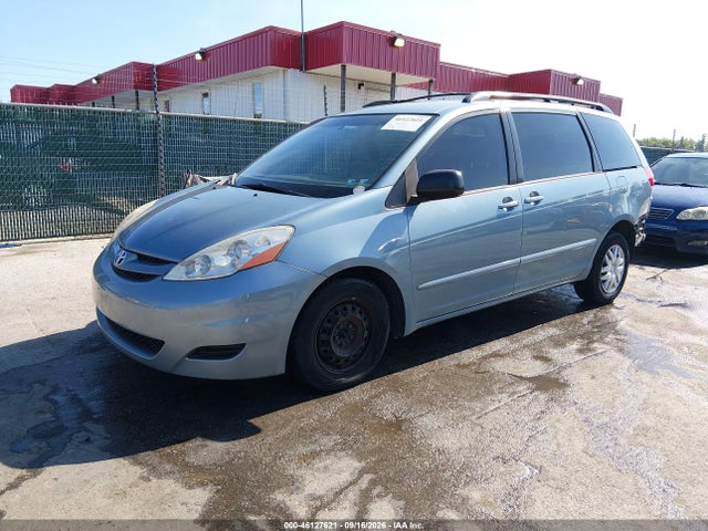 Продажа на аукционе авто 2008 Toyota Sienna Le, vin: 5TDZK23C58S125412, номер лота: 46127621