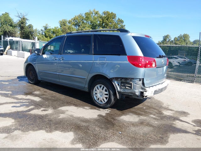 Продажа на аукционе авто 2008 Toyota Sienna Le, vin: 5TDZK23C58S125412, номер лота: 46127621