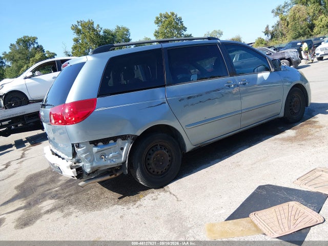 Продажа на аукционе авто 2008 Toyota Sienna Le, vin: 5TDZK23C58S125412, номер лота: 46127621