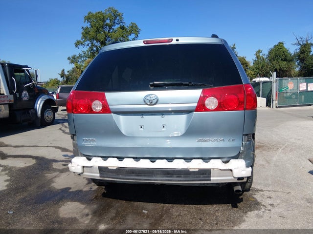 Продажа на аукционе авто 2008 Toyota Sienna Le, vin: 5TDZK23C58S125412, номер лота: 46127621