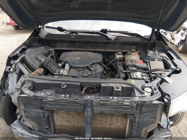 46127626 :رقم المزاد ، 1GKKNPLS5JZ166757 vin ، 2018 Gmc Acadia Denali مزاد بيع
