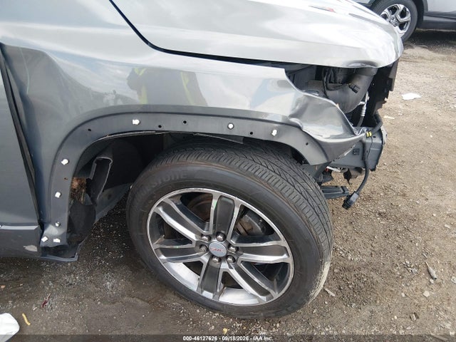46127626 :رقم المزاد ، 1GKKNPLS5JZ166757 vin ، 2018 Gmc Acadia Denali مزاد بيع