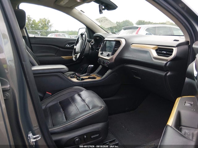 46127626 :رقم المزاد ، 1GKKNPLS5JZ166757 vin ، 2018 Gmc Acadia Denali مزاد بيع