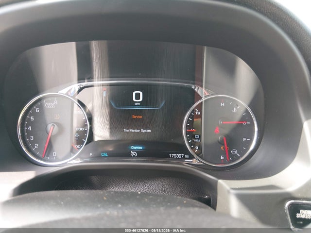 46127626 :رقم المزاد ، 1GKKNPLS5JZ166757 vin ، 2018 Gmc Acadia Denali مزاد بيع