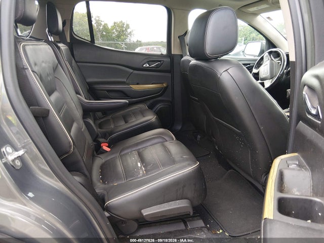 46127626 :رقم المزاد ، 1GKKNPLS5JZ166757 vin ، 2018 Gmc Acadia Denali مزاد بيع