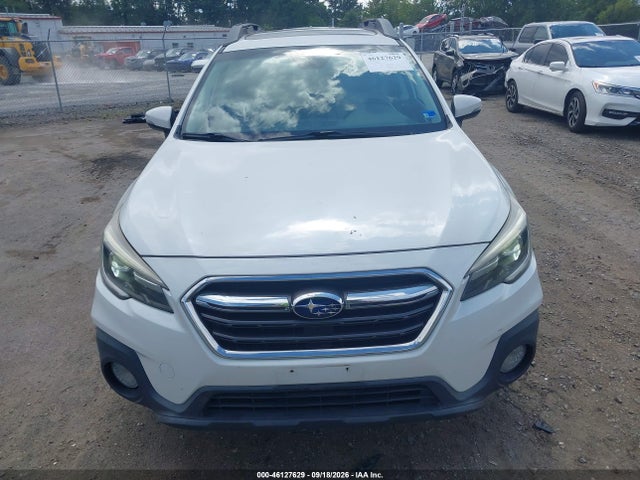 2019 Subaru Outback 2.5i Limited მანქანა იყიდება აუქციონზე, vin: 4S4BSANCXK3228581, აუქციონის ნომერი: 46127629