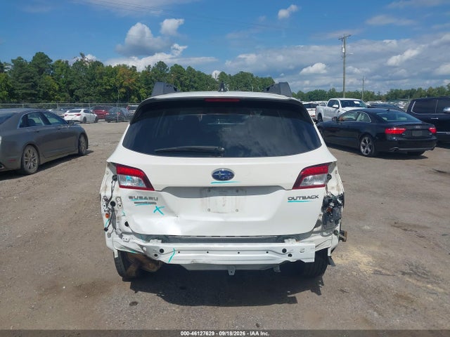 2019 Subaru Outback 2.5i Limited მანქანა იყიდება აუქციონზე, vin: 4S4BSANCXK3228581, აუქციონის ნომერი: 46127629