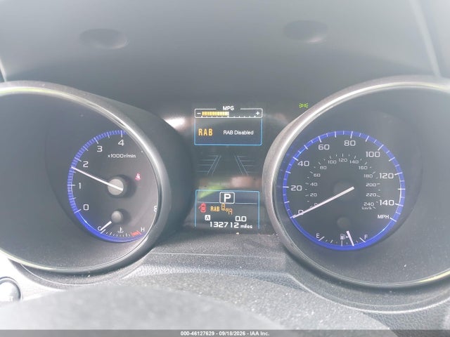 2019 Subaru Outback 2.5i Limited მანქანა იყიდება აუქციონზე, vin: 4S4BSANCXK3228581, აუქციონის ნომერი: 46127629