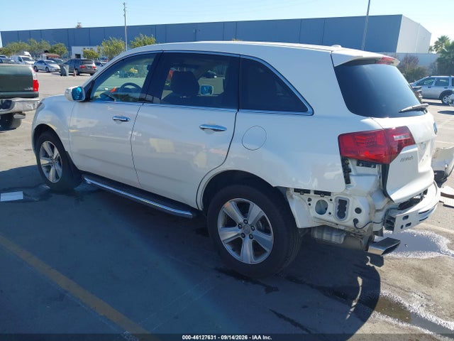 Aukcja sprzedaży 2010 Acura Mdx Technology Package, vin: 2HNYD2H63AH531633, numer aukcji: 46127631