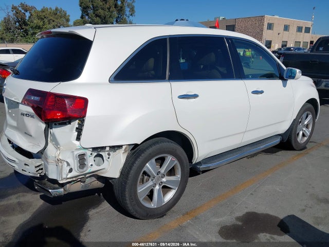 Aukcja sprzedaży 2010 Acura Mdx Technology Package, vin: 2HNYD2H63AH531633, numer aukcji: 46127631